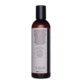 Condicionador Força e Crescimento Aromatherapy Via Aroma - 240ml