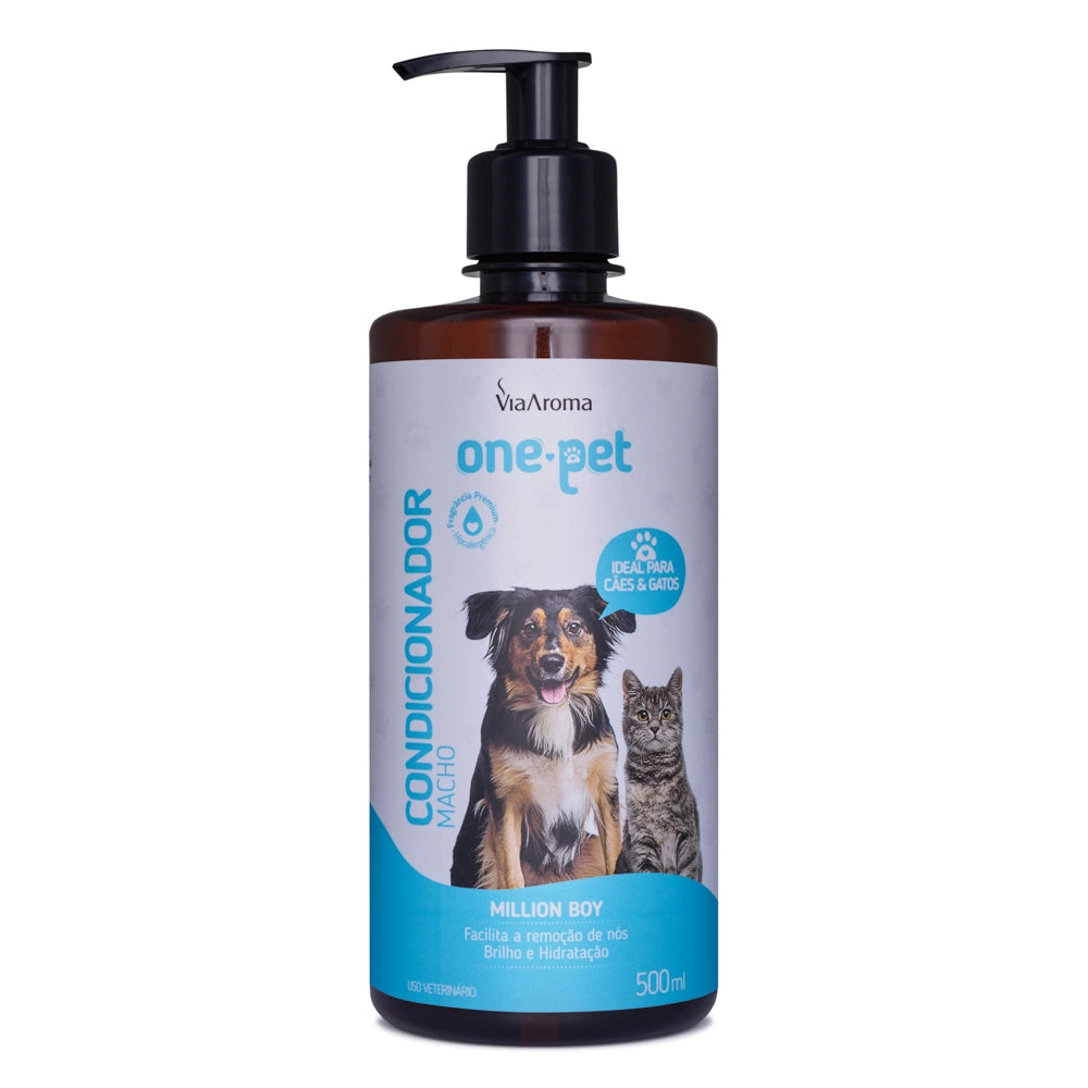 Condicionador One Pet Macho Via Aroma – 500 ml
