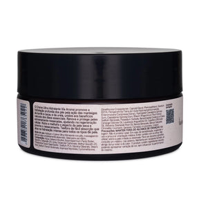 Creme Ultra Hidratante Spa dos Pés Aromatherapy Via Aroma - 200g