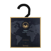 Sachê Perfumado Miami Linha Mundo Via Aroma - 20g