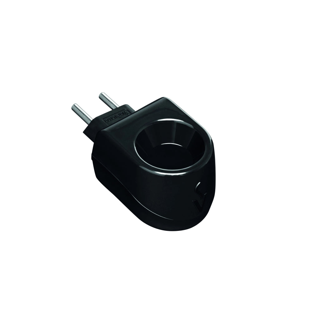 Difusor Aromatizador Elétrico Bivolt Standard Black - Via Aroma