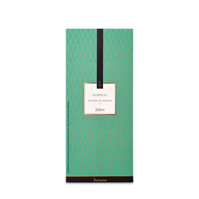 Difusor de Varetas Bamboo Via Aroma - 200ml