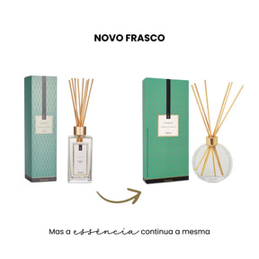 Difusor de Varetas Bamboo Via Aroma - 200ml
