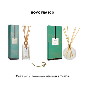 Difusor de Varetas Breeze Via Aroma - 200ml