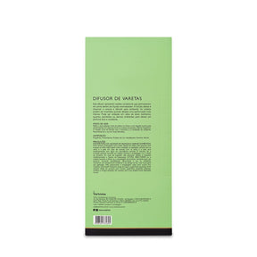 Difusor de Varetas Capim Limão Via Aroma - 200ml