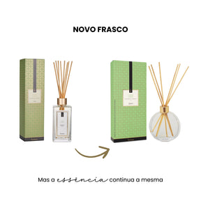 Difusor de Varetas Capim Limão Via Aroma - 200ml