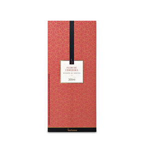 Difusor de Varetas Flor de Cerejeira Via Aroma - 200ml