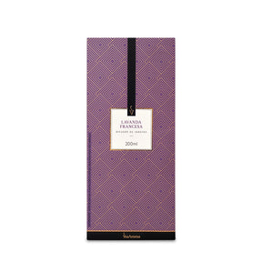 Difusor de Varetas Lavanda Francesa Via Aroma - 200ml