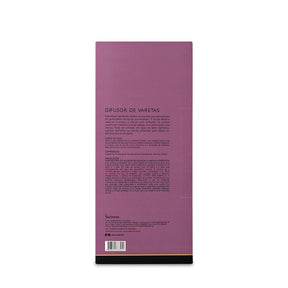 Difusor de Varetas Lavanda Francesa Via Aroma - 200ml