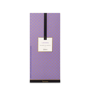 Difusor de Varetas Lavanda Via Aroma - 200ml