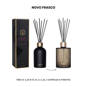 Difusor de Varetas Amsterdã Linha Mundo Via Aroma - 200ml