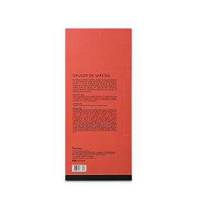 Difusor de Varetas Maçã com Canela Via Aroma - 200ml