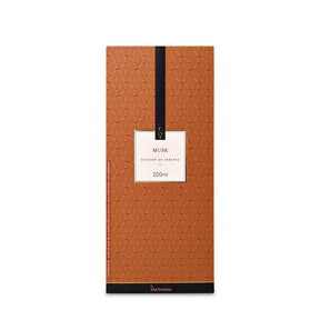 Difusor de Varetas Musk Via Aroma - 200ml