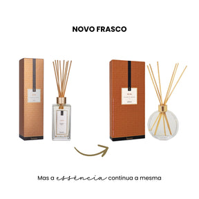 Difusor de Varetas Musk Via Aroma - 200ml