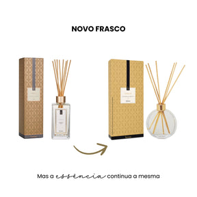 Difusor de Varetas Vanilla Via Aroma - 200ml