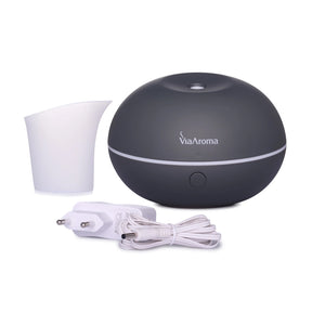 Difusor Ultrassônico ULTRA Cinza Via Aroma - 150ml