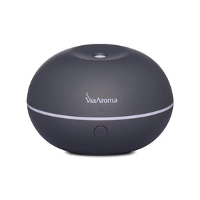 Difusor Ultrassônico ULTRA Cinza Via Aroma - 150ml