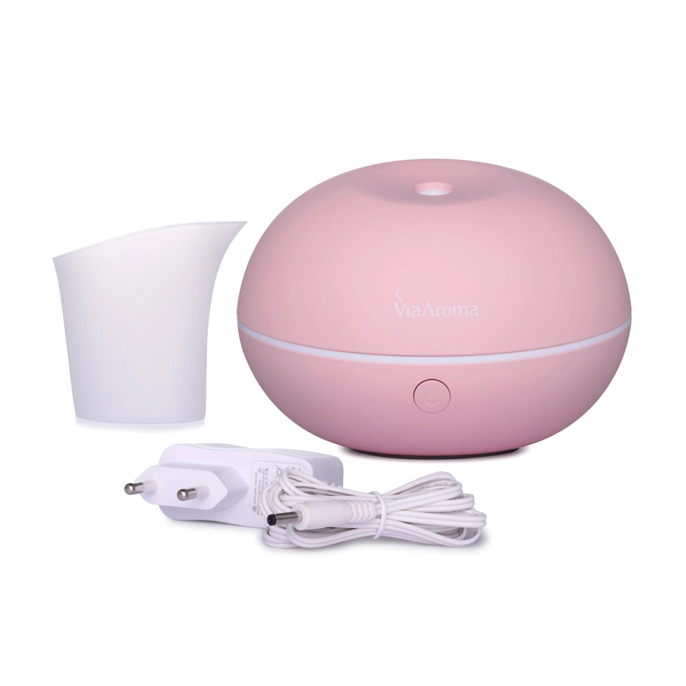Difusor Ultrassônico ULTRA Rosa Via Aroma - 150ml