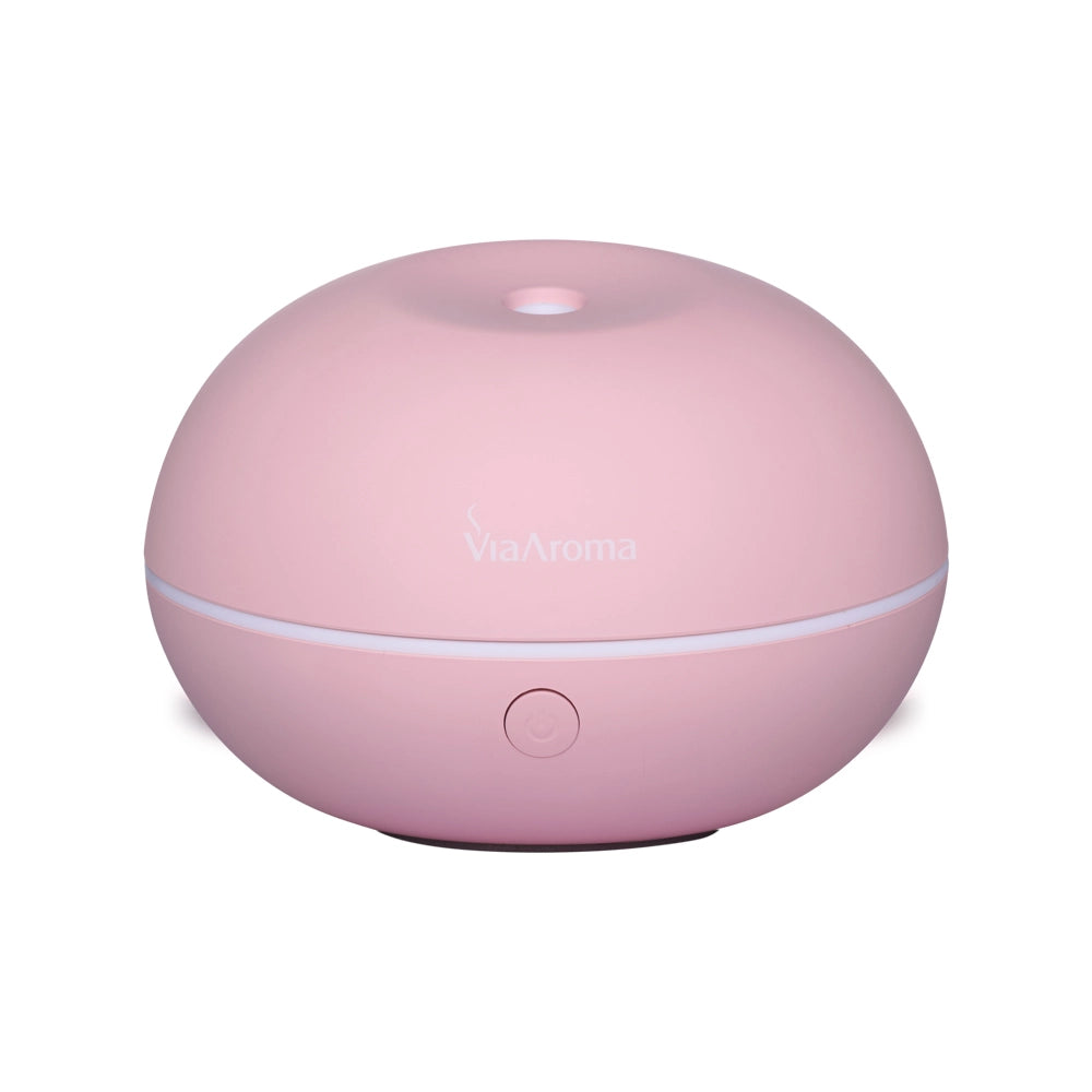 Difusor Ultrassônico ULTRA Rosa Via Aroma - 150ml