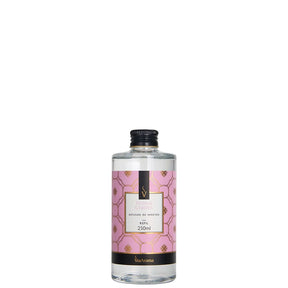 Refil Difusor de Varetas Peônia Garden Via Aroma - 250ml