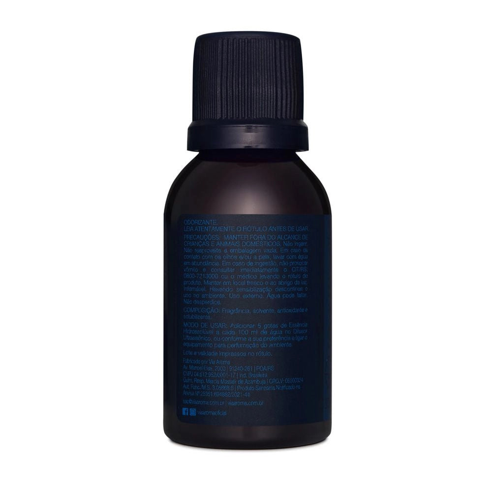 Essência Hidrossolúvel Dubai, Lírio Gold Linha Mundo Via Aroma - 30ml