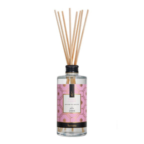 Refil Difusor de Varetas Peônia Garden Via Aroma - 250ml