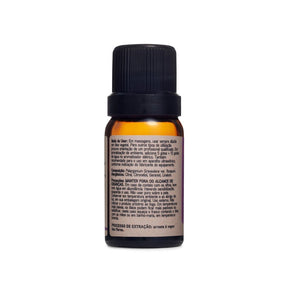 Óleo Essencial Gerânio Rosa Via Aroma - 5ml