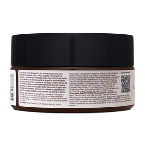 Esfoliante Corporal Grapefruit Aromatherapy Via Aroma - 200g