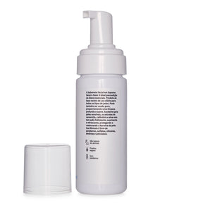 Espuma Facial Neutra Basic Via Aroma – 150ml