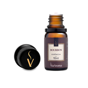 Essência Bourbon Via Aroma - 10ml