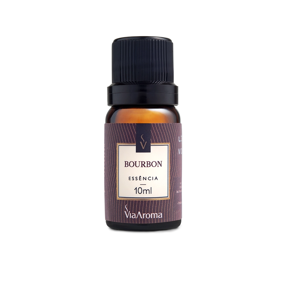 Essência Bourbon Via Aroma - 10ml
