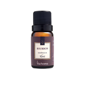 Essência Bourbon Via Aroma - 10ml