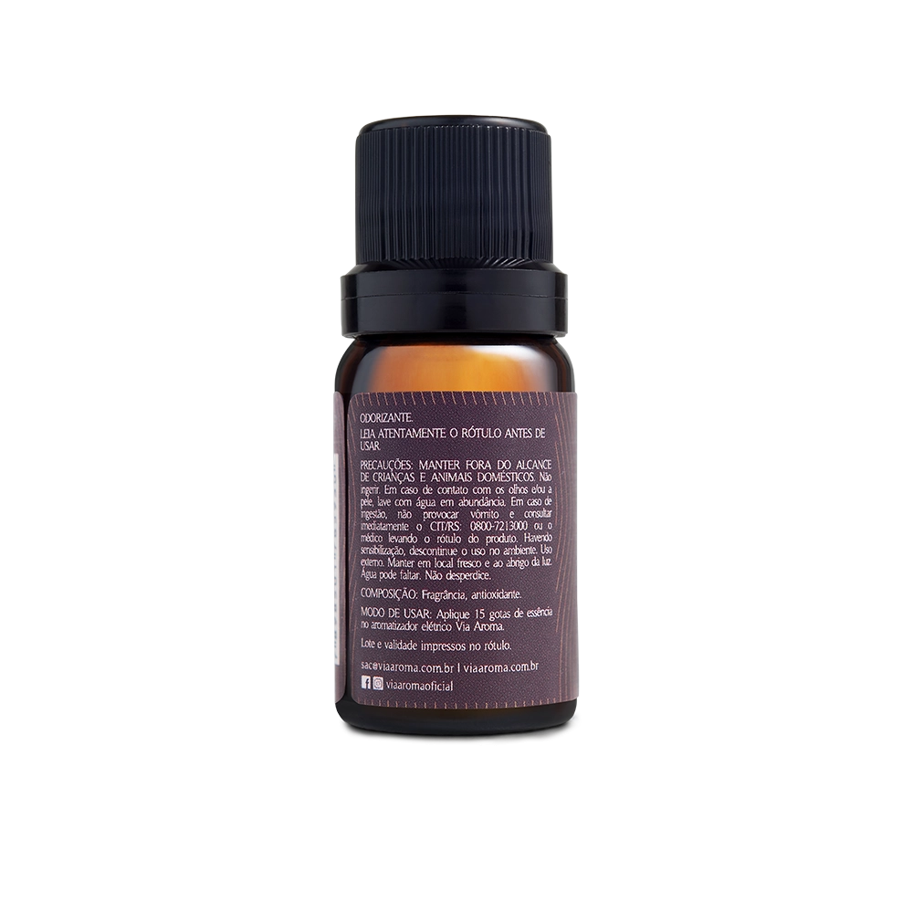 Essência Bourbon Via Aroma - 10ml