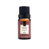 Essência Golden Wood Via Aroma – 10 ml
