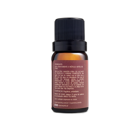 Essência Golden Wood Via Aroma – 10 ml