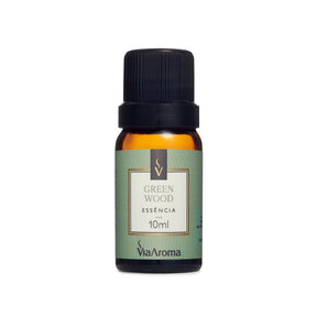 Essência Green Wood Via Aroma - 10ml