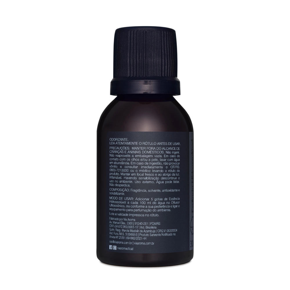 Essência Hidrossolúvel Nova York Linha Mundo Via Aroma - 30ml
