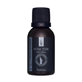 Essência Hidrossolúvel Nova York Linha Mundo Via Aroma - 30ml