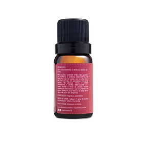 Essência Lírio Âmbar Via Aroma - 10 ml