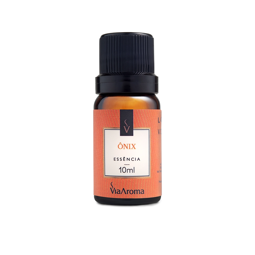 Essência Ônix Via Aroma - 10ml