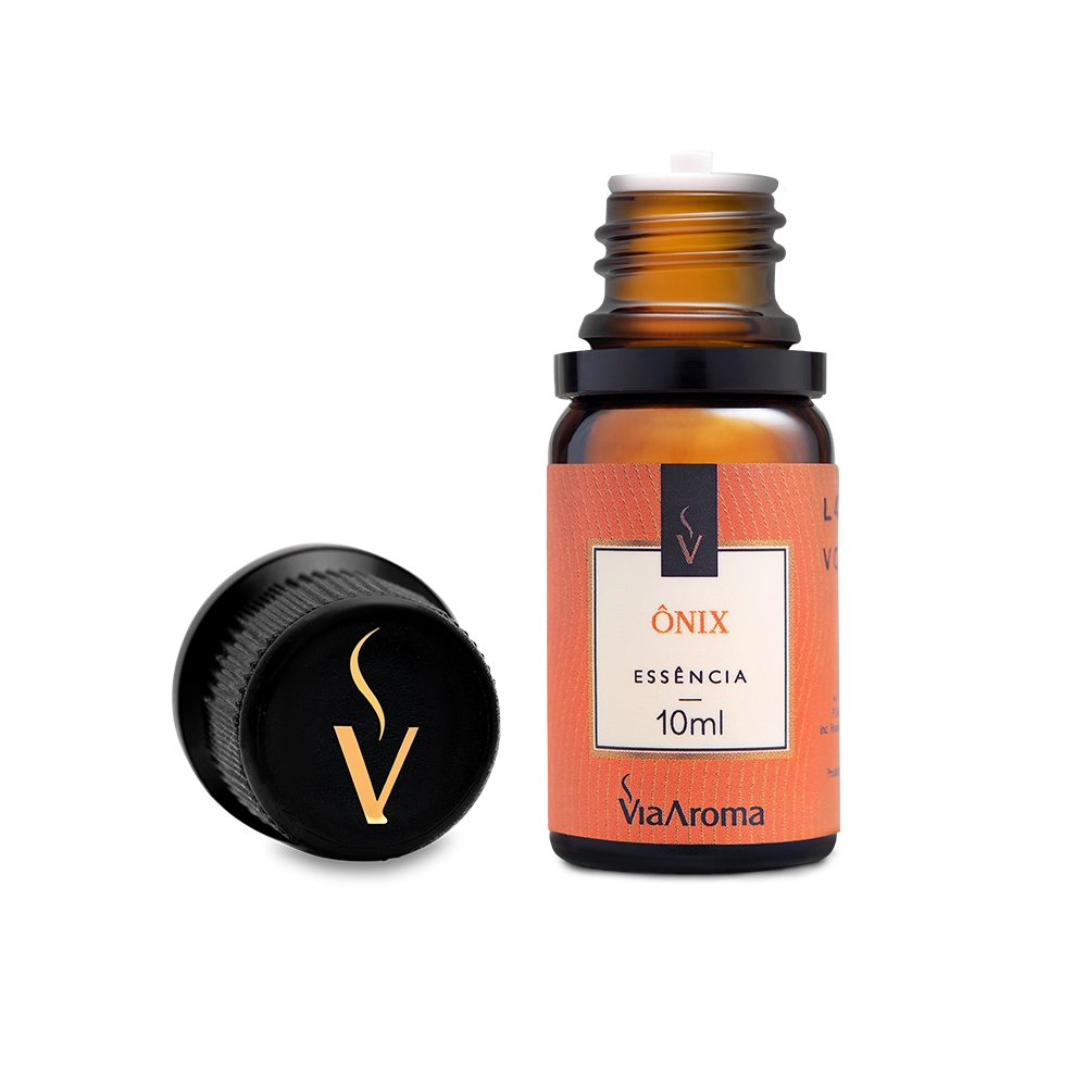 Essência Ônix Via Aroma - 10ml