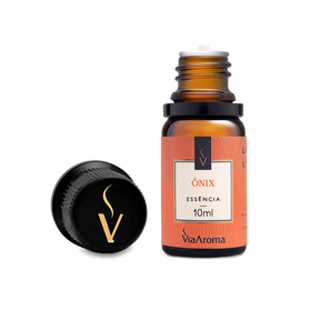 Essência Ônix Via Aroma - 10ml