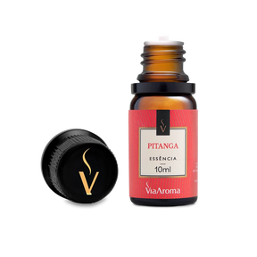 Essência Pitanga Via Aroma – 10 ml