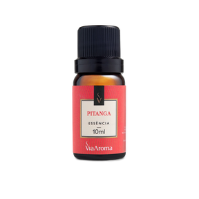 Essência Pitanga Via Aroma – 10 ml