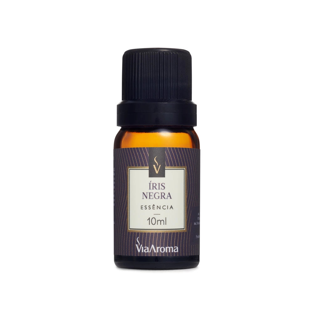 Essência Íris Negra Via Aroma - 10ml