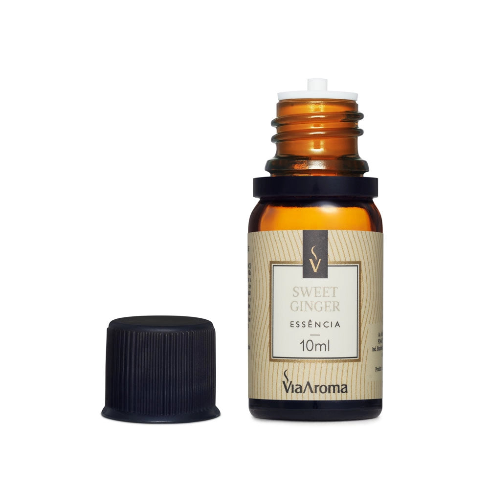 Essência Sweet Ginger Via Aroma - 10ml
