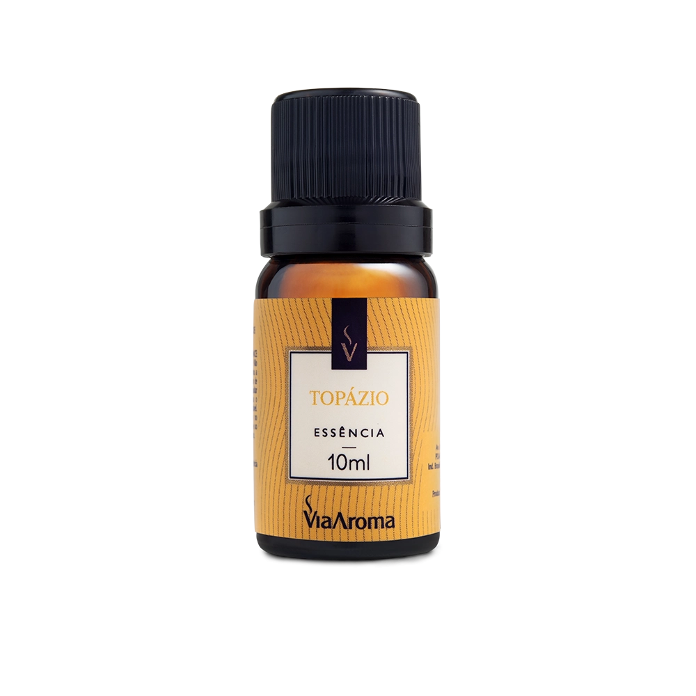 Essência Topázio Via Aroma – 10 ml
