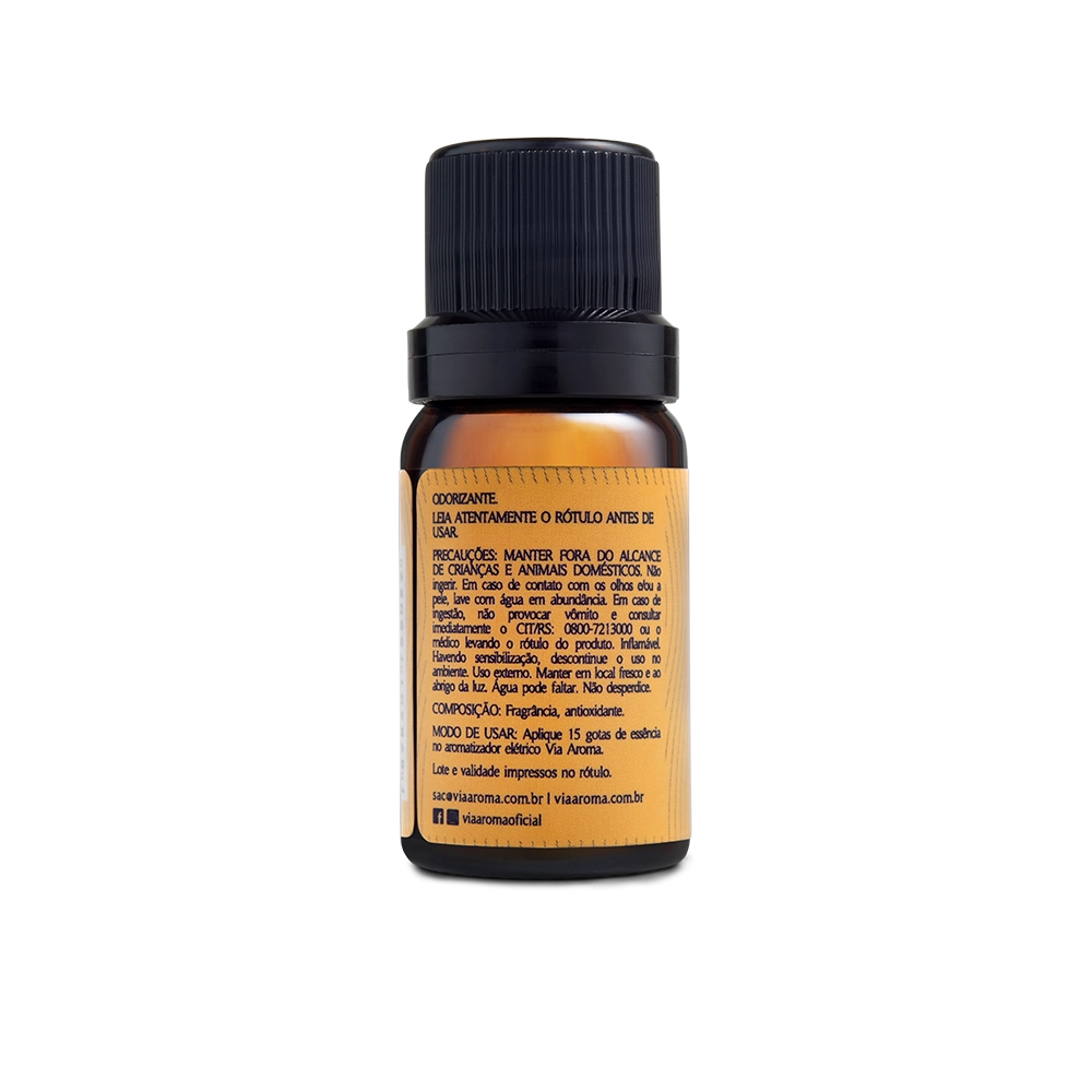 Essência Topázio Via Aroma – 10 ml