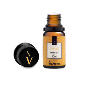Essência Topázio Via Aroma – 10 ml