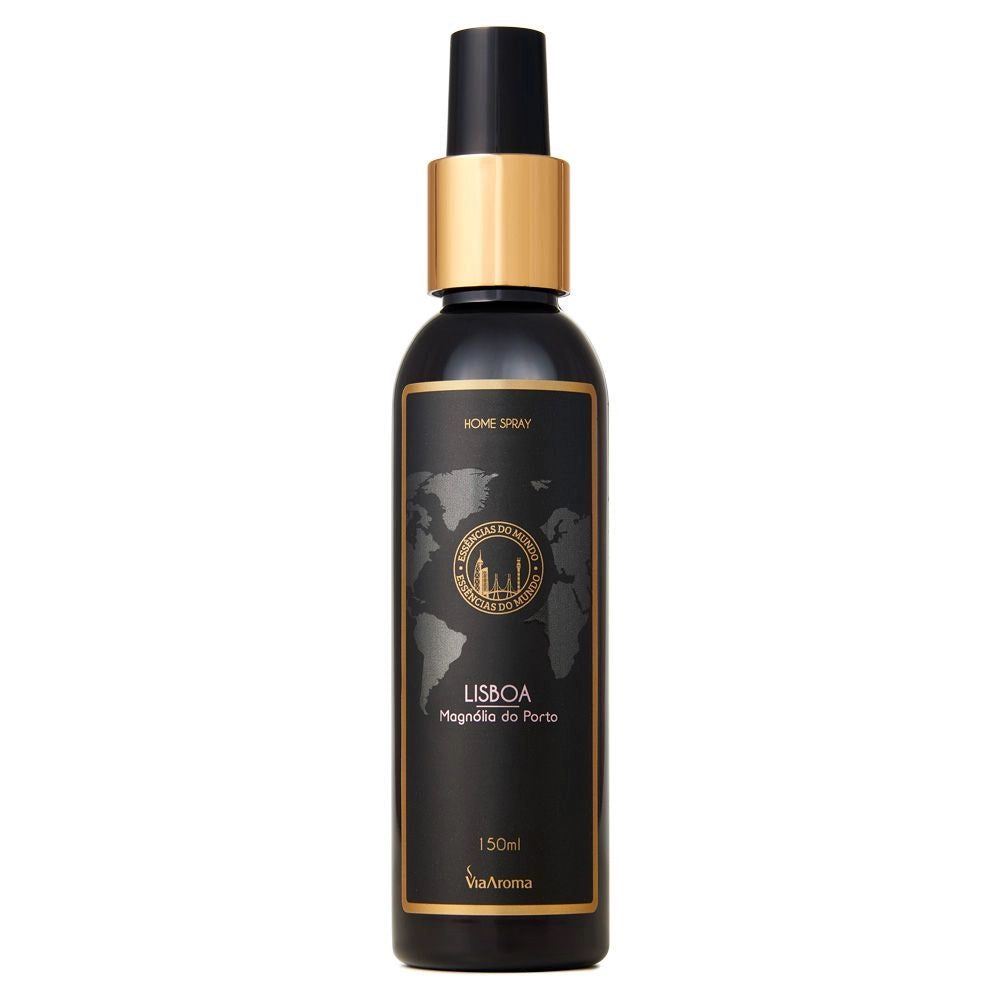 Home Spray Lisboa Linha Mundo Via Aroma - 150ml